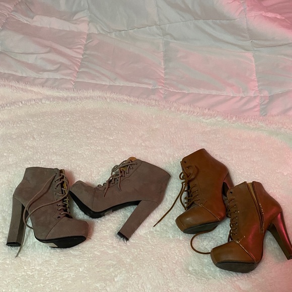 Both size 7 - Picture 1 of 1